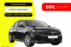 Opel Corsa Edition Hybrid 110 PS HAMMERPREIS