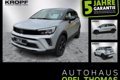 Opel Crossland 1.2 Turbo Elegance LED+SHZ+2xKlima+LM