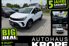 Opel Crossland 1.2 Turbo Enjoy LED+SHZ+Fernlichtass.