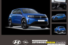 Opel Frontera Edition MHEV