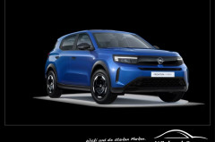 Opel Frontera Edition MHEV
