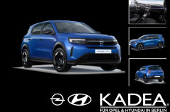 Opel Frontera Edition MHEV