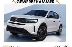 Opel Frontera Edition,Hybrid 110PS AT eDCT6 Infotainmentpaket   Gewerbekundenhammer