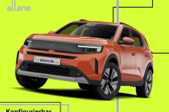 Opel Frontera Electric 43-kWh-Batterie 83kW Edition - frei konfigurierbar!