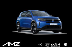 Opel Frontera Electric Edition