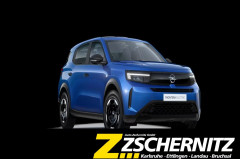 Opel Frontera Electric Edition