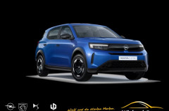 Opel Frontera Electric Edition