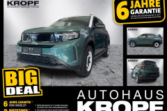 Opel Frontera Electric Sitzheizung* PDC LED SHA *