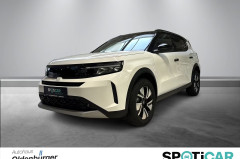 Opel Frontera GS 7-Sitzer inkl. Winter- & Tech-Paket