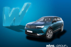 Opel Grandland Edition 73 kWh Elektro | Gewerbedeal- jetzt sichern|