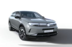 Opel Grandland Ultimate Mild-Hybrid inkl. Metallic