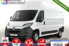 Opel Movano 35+ AT8 L3H3 AppleC NSW Kam LaneA Klima