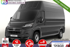 Opel Movano 35+ AT8 L3H3 AppleC NSW Kam LaneA Klima