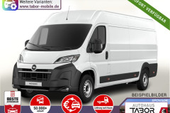Opel Movano 35+ AT8 L4H2 AppleC NSW Kam LaneA Klima