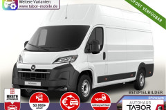 Opel Movano 35+ AT8 L4H3 AppleC NSW Kam LaneA Klima