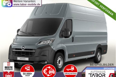 Opel Movano 35+ AT8 L4H3 AppleC NSW Kam LaneA Klima