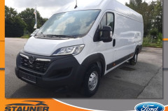 Opel Movano C Kasten HKa 3.5t 2.2 Diesel 140 (35t) L4H2 Edition Klima