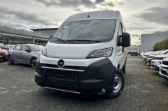 Opel Movano Kasten L2H2 140 PS-   Navi   ACC  CarPlay   Rückfahrkamera  Allwetterreifen  AHK   Klimaautomatik