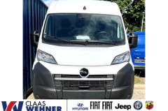 Opel Movano Kasten L2H2 3,3 to zGG.