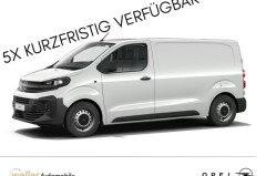 Opel Vivaro Cargo XL 1.5 MT6 kurzfristig verfügbar Allwetter Holzverkleidung Touchscreen   Gewerbekundenhammer