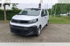 Opel Vivaro Flexkabine Kastenwagen L3