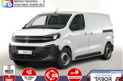 Opel Vivaro Kasten AT8 AHK 2xSchiebe Sthz ACC LED SHZ
