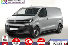 Opel Vivaro Kasten AT8 AHK Sthz ACC LED SHZ 10-DAB