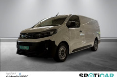 Opel Vivaro Kastenwagen XL AUT inkl. Flex-Cargo