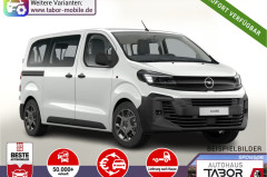 Opel Vivaro Kombi L 2.0 177AT8 9S Nav Klimaau VollLED