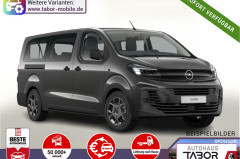 Opel Vivaro Kombi XL 2.0 177 AT8 9S Klimaaut VollLED