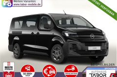 Opel Vivaro Kombi XL 2.0 177 AT8 9S Nav Klima VollLED