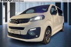 Opel Zafira Life Tourer 2.0 D Automatik AHK Panorama