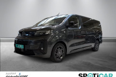 Opel Zafira Life XL Edition 9-Sitzer, Klima- & Connect-Paket