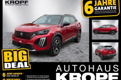 Peugeot 2008 1.2 145 GT ACC+Alcantara+LED+Navi+SHZ+Kam.