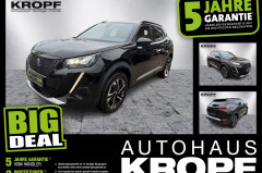 Peugeot 2008 1.2 PureTech 100 AllurePack LED+Navi+SHZ+LM