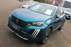 Peugeot 2008 Allure Hybrid 145 e-DSC