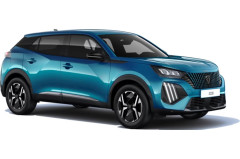 Peugeot 2008 Allure MHEV 145 Sofort Verfügbar