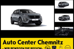 Peugeot 2008 Allure SUV | 1.2l mit Sitzheizung und Allwetter Privathammer