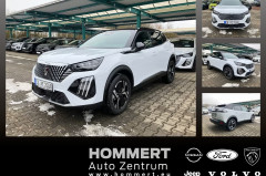 Peugeot 2008 GT Hybrid 1.2 145 *360°-Kam*Navi*Shz*LED*LM*