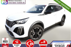 Peugeot 2008 Hybrid Allure Nav Keyl ACC 360° AWR SHZ BT