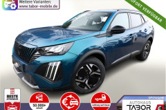 Peugeot 2008 Hybrid Allure Nav Keyl ACC 360° SHZ 2xPDC