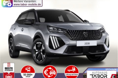 Peugeot 2008 Hybrid GT ACC Nav 360° CarP Keyl TotW PrivG