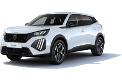 Peugeot 2008 STYLE   | Elektromotor 156 - 54 kWh Batterie | Multimedia | Sitzheizung| Klima