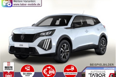 Peugeot 2008 Style Kam Nav SHZ PDC CarP LED Klimaauto BT