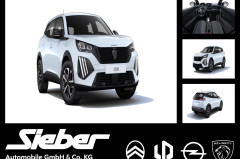 Peugeot 2008 Style MHEV **Gewerbehammer**