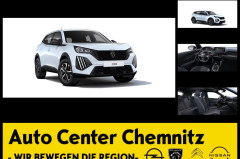 Peugeot 2008 Style SUV | 1.2l Turbo 100 mit Sitzheizung Gewerbehammer