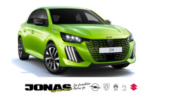 Peugeot 208 Business   Gewerbe Knaller