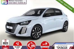 Peugeot 208 Business Nav PrivG Kam 2xPDC CarPlay LED BT