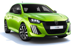 Peugeot 208 Elektromotor 136 Style /konfigurierbar/Gewerbeaktion bis 30.05.2026