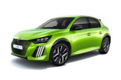 Peugeot 208 GT Hybrid 110 e- DSC6